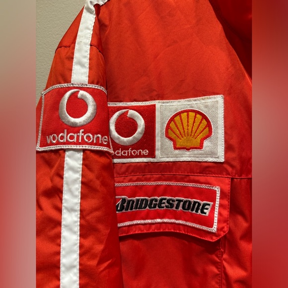 Vintage FILA F1 Ferrari jacket - Picture 3 of 7
